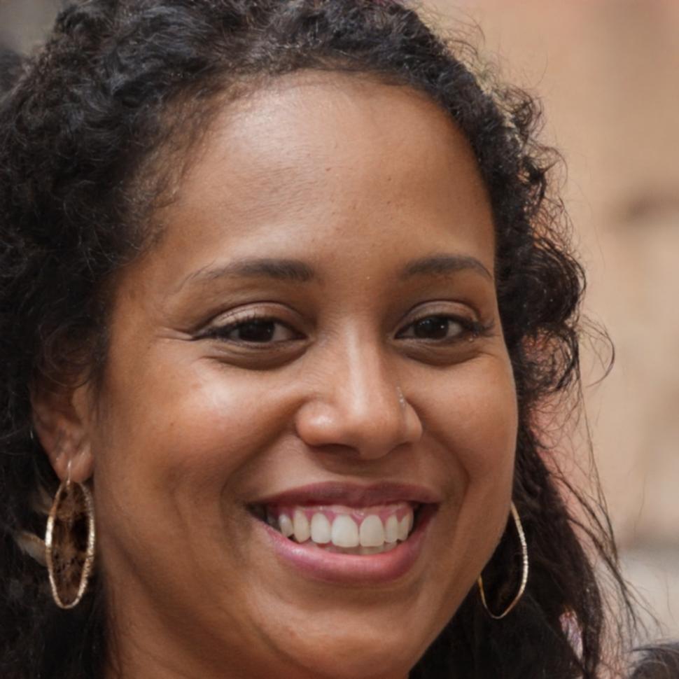 Saskia Drummond portrait