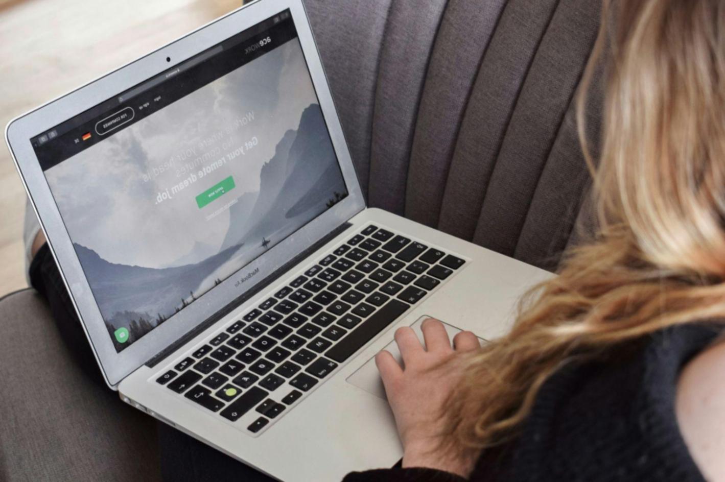 Financial research workspace with data analysis tools