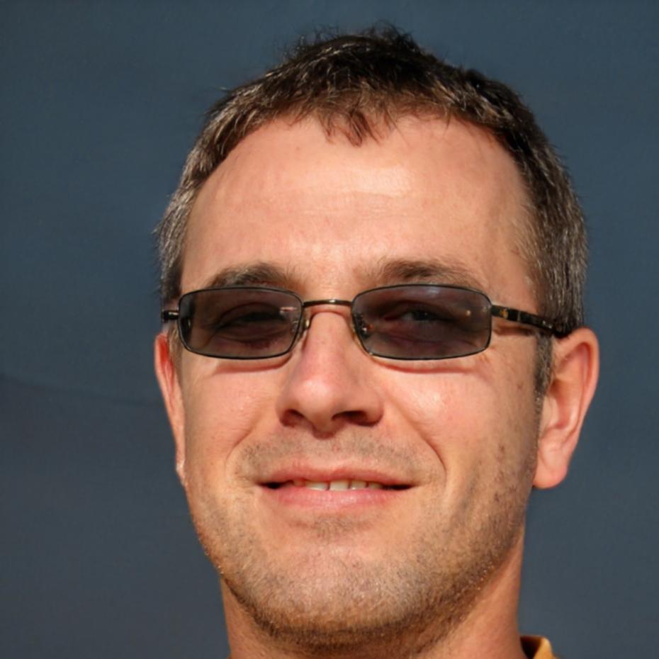 Callum Abernethy portrait